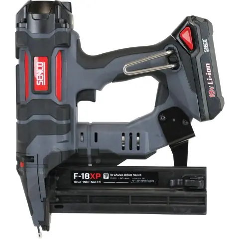 Reapris Senco Fusion F-18XP Dyckertpistol